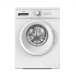 MIDEA MFE04W60/W Washing Machine 6 Κg, White | Midea