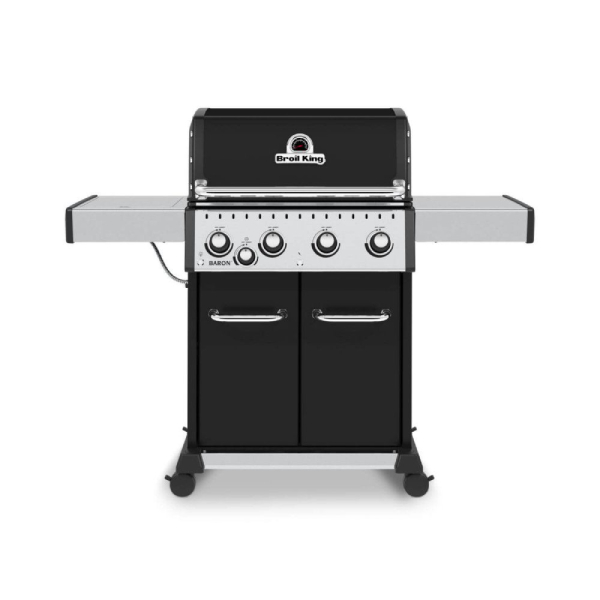 BROIL KING BARON 440 Gas Grill 4+1 Burners | Broil-king