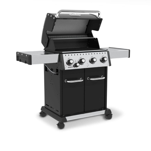 BROIL KING BARON 440 Gas Grill 4+1 Burners | Broil-king| Image 2