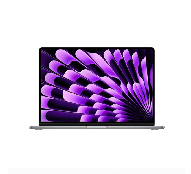 APPLE MQKQ3GR/A MacBook Air Laptop, 15'', Space Grey