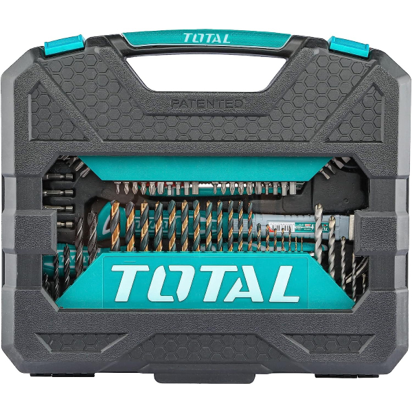 TOTAL TOT-THKTAC01120 Σετ Εργαλεία Χειρός 120 Τεμάχια | Total| Image 3