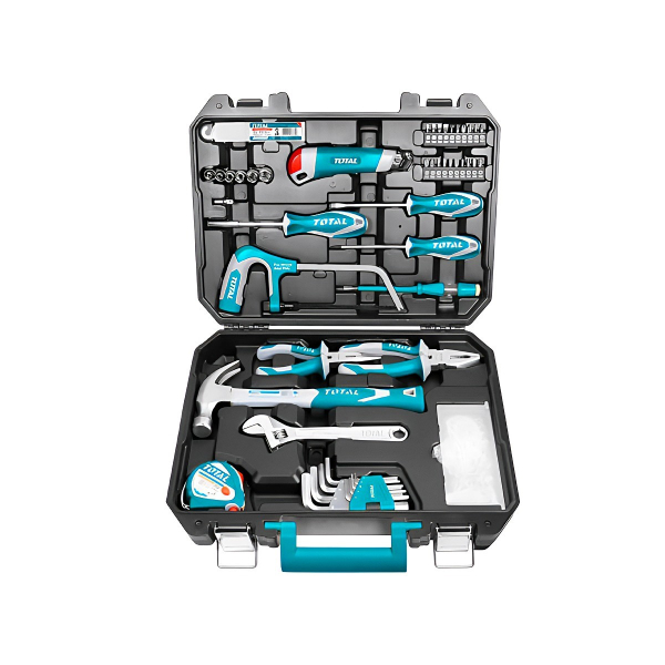 TOTAL TOT-THKTHP21176 Hand Tools Set 117 Pieces | Total| Image 3