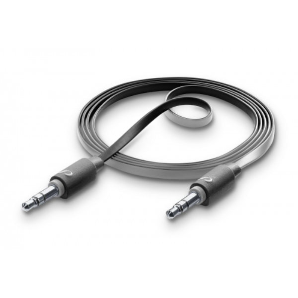 CELLULAR LINE AUXMUSICK Cable Jack 3.5mm to Jack 3.5mm