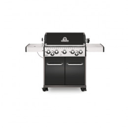 BROIL KING BARON 590 Gas Grill 5+1 Burners | Broil-king