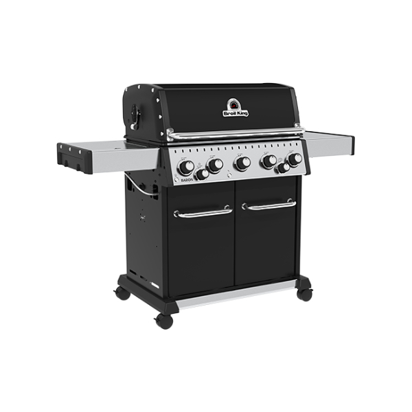 BROIL KING BARON 590 Gas Grill 5+1 Burners | Broil-king| Image 2