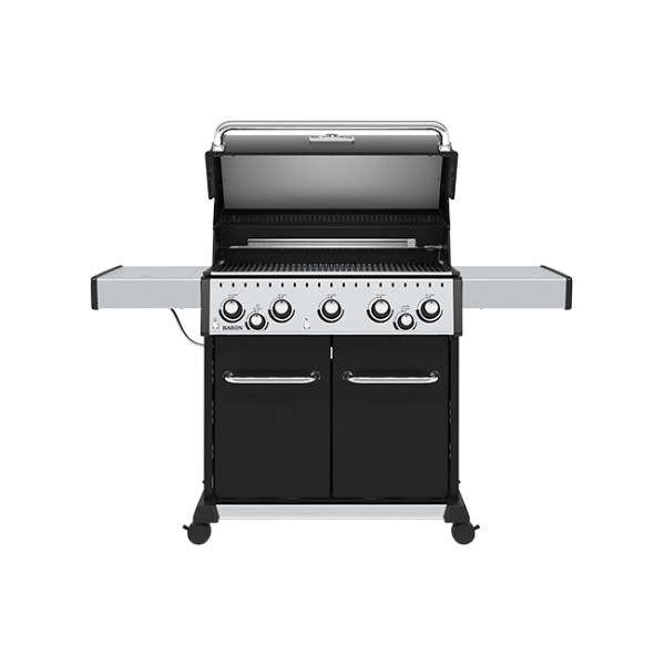 BROIL KING BARON 590 Gas Grill 5+1 Burners | Broil-king| Image 3