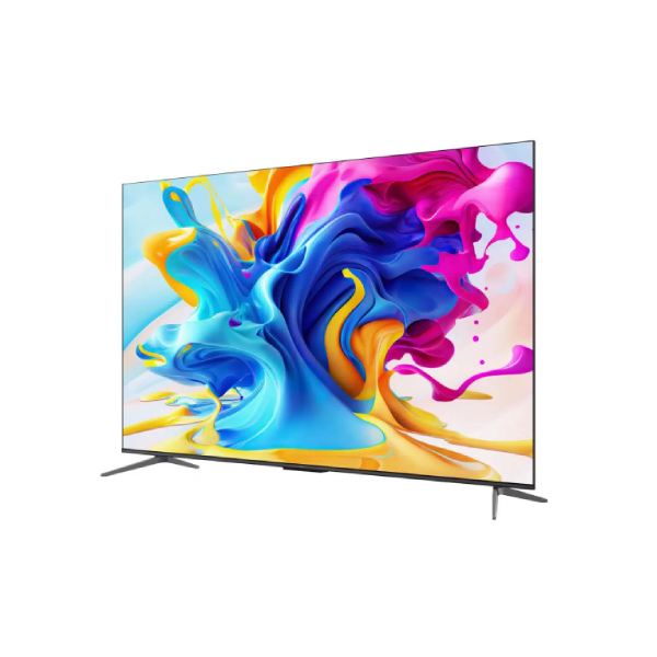 TCL 50C645 QLED 4K UHD Android Τηλεόραση, 50" | Tcl| Image 2