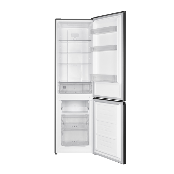 OMNYS WNC 4323IN Refrigerator with Bottom Freezer, Inox | Omnys| Image 2