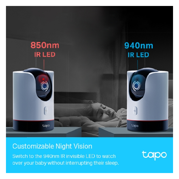 TP-LINK TAPO C225 Smart Wi-Fi Indoor Camera | Tp-link| Image 3