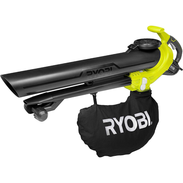 RYOBI RBV3000CESV Electric Blower - Vacuum 3000W
