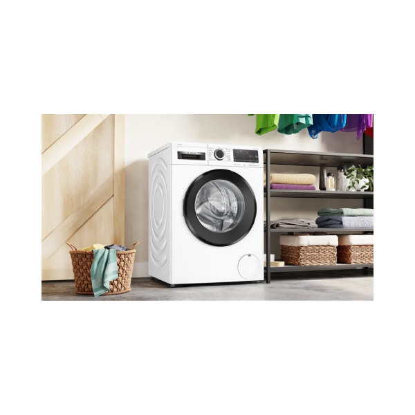 BOSCH WGG254FWGR Serie 6 Washing Machine 10 Κg, White | Bosch| Image 5