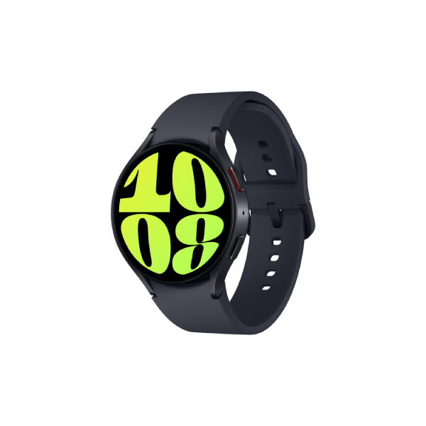 SAMSUNG R945FZKAEUE Galaxy Watch 6 LTE 44mm, Γραφίτης
