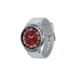 SAMSUNG R950NZSAEUE Galaxy Watch 6 43mm, Silver | Samsung