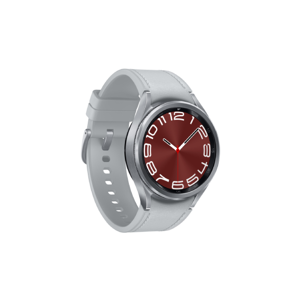 SAMSUNG R950NZSAEUE Galaxy Watch 6 43mm, Ασημί | Samsung| Image 2