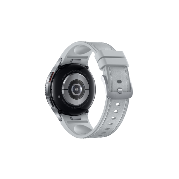 SAMSUNG R950NZSAEUE Galaxy Watch 6 43mm, Ασημί | Samsung| Image 3