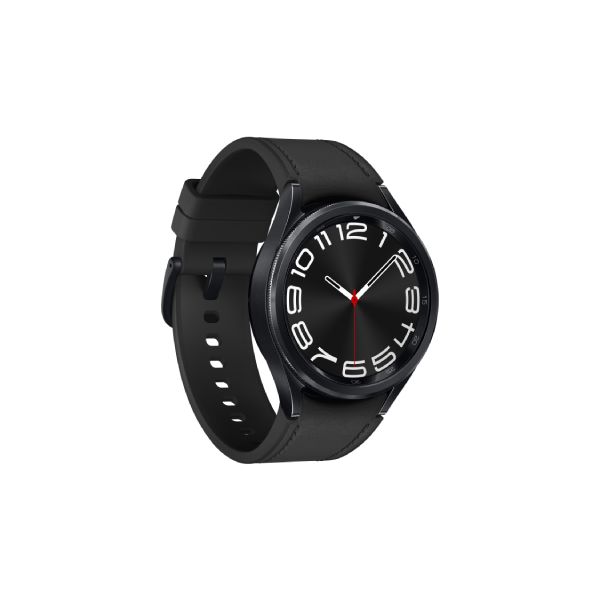 SAMSUNG R955FZKAEUE Galaxy Watch 6 LTE 43mm, Μαύρο | Samsung| Image 2