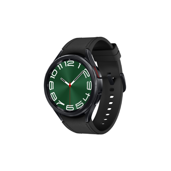 SAMSUNG R960NZKAEUE Galaxy Watch 6 47mm, Μαύρο