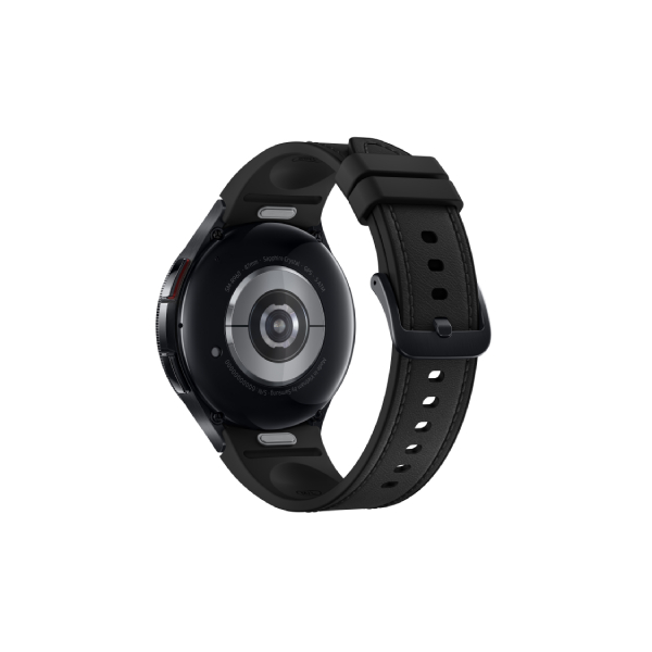 SAMSUNG R960NZKAEUE Galaxy Watch 6 47mm, Μαύρο | Samsung| Image 3