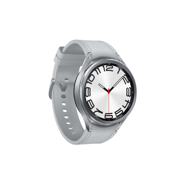 SAMSUNG R960NZSAEUE Galaxy Watch 6 47mm, Silver | Samsung| Image 2