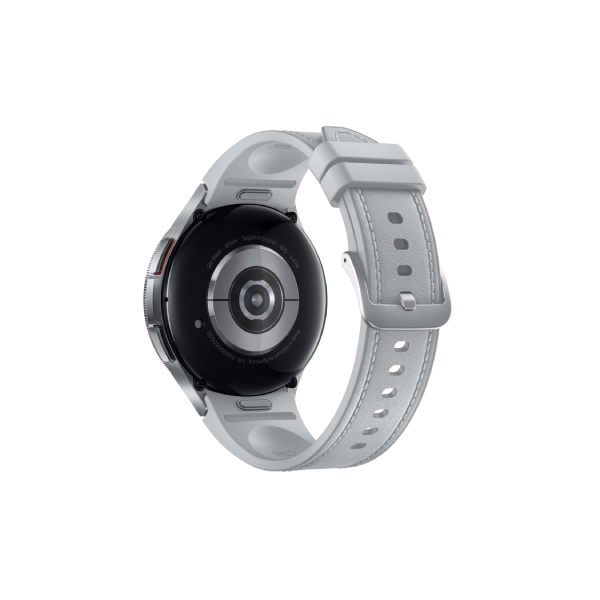 SAMSUNG R960NZSAEUE Galaxy Watch 6 47mm, Silver | Samsung| Image 3