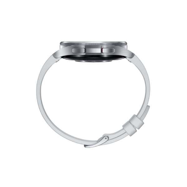 SAMSUNG R960NZSAEUE Galaxy Watch 6 47mm, Ασημί | Samsung| Image 4