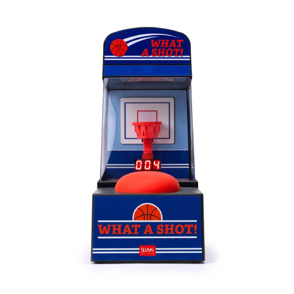 LEGAMI BASK0001 Mini Basketball Arcade Game