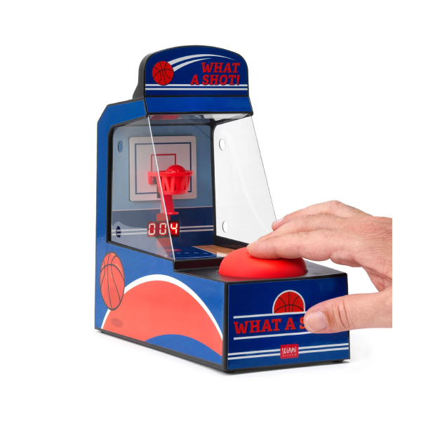 LEGAMI BASK0001 Mini Basketball Arcade Game | Legami| Image 2