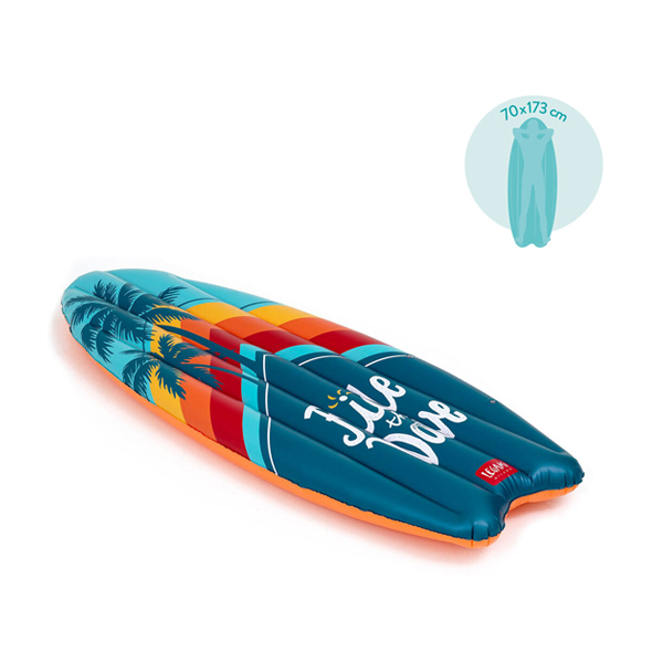 LEGAMI MATT0007 Inflatable Sea Mattress Good Vibes | Legami| Image 2