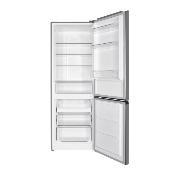 OMNYS WNC-3233NX Refrigerator with Bottom Freezer, Inox | Omnys| Image 2