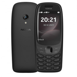 NOKIA  6310 DS  Κινητό Τηλέφωνο, Μαύρο | Nokia