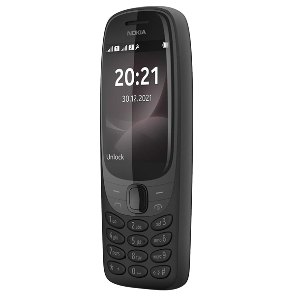 NOKIA  6310 DS  Κινητό Τηλέφωνο, Μαύρο | Nokia| Image 2