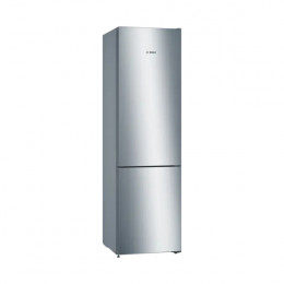 BOSCH KGN392LDC Refrigerator with Bottom Freezer, Inox | Bosch
