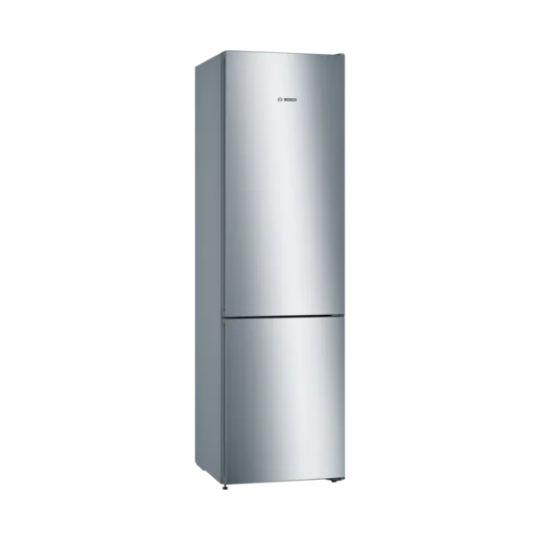 BOSCH KGN392LDC Refrigerator with Bottom Freezer, Inox