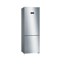 BOSCH KGN493LDC Refrigerator with Bottom Freezer, Inox | Bosch