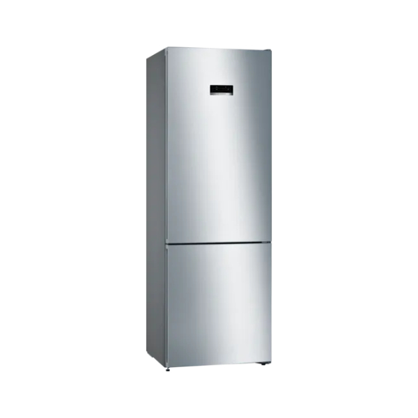 BOSCH KGN493LDC Refrigerator with Bottom Freezer, Inox