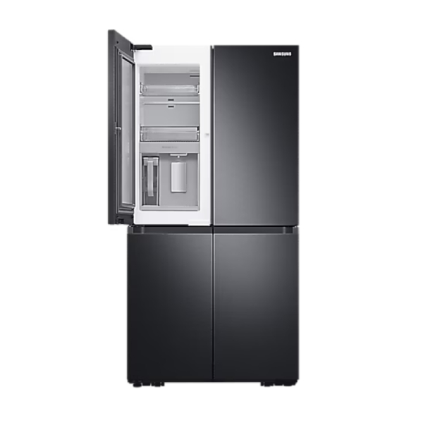 SAMSUNG RF65A967EB1/EG Ψυγείο Τετράπορτο, Μαύρο Inox | Samsung| Image 3