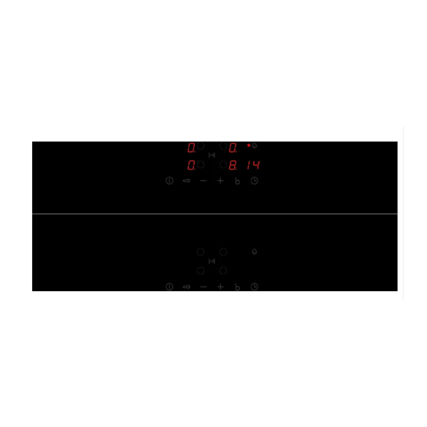 NEFF T46SBE1L0 Eπαγωγική Εστία, 60cm, Μαύρο | Neff| Image 2