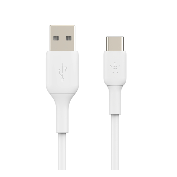BELKIN CAB001BT2MWH Boost Charge Lightning to USB-A Cable 2m, White | Belkin| Image 2