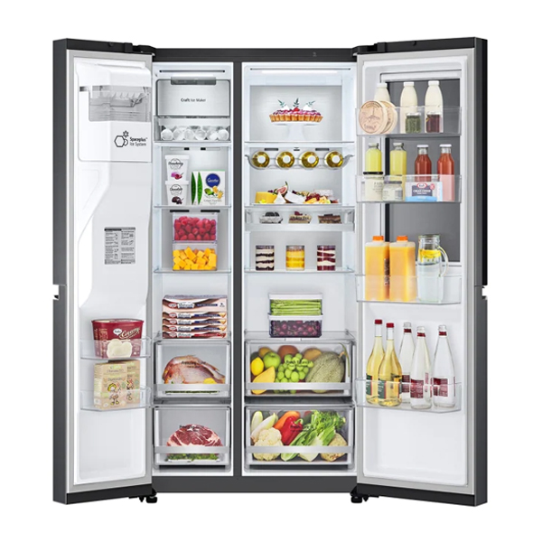 LG GSXV90MCDE InstaView Ψυγείο Ντουλάπα | Lg| Image 2