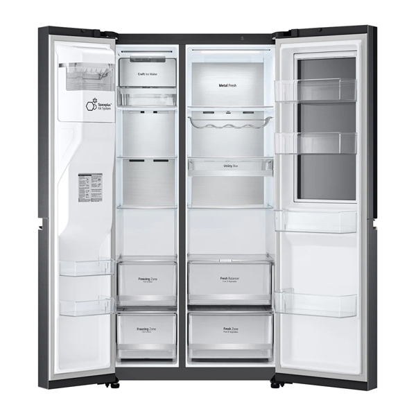 LG GSXV90MCDE InstaView Ψυγείο Ντουλάπα | Lg| Image 3