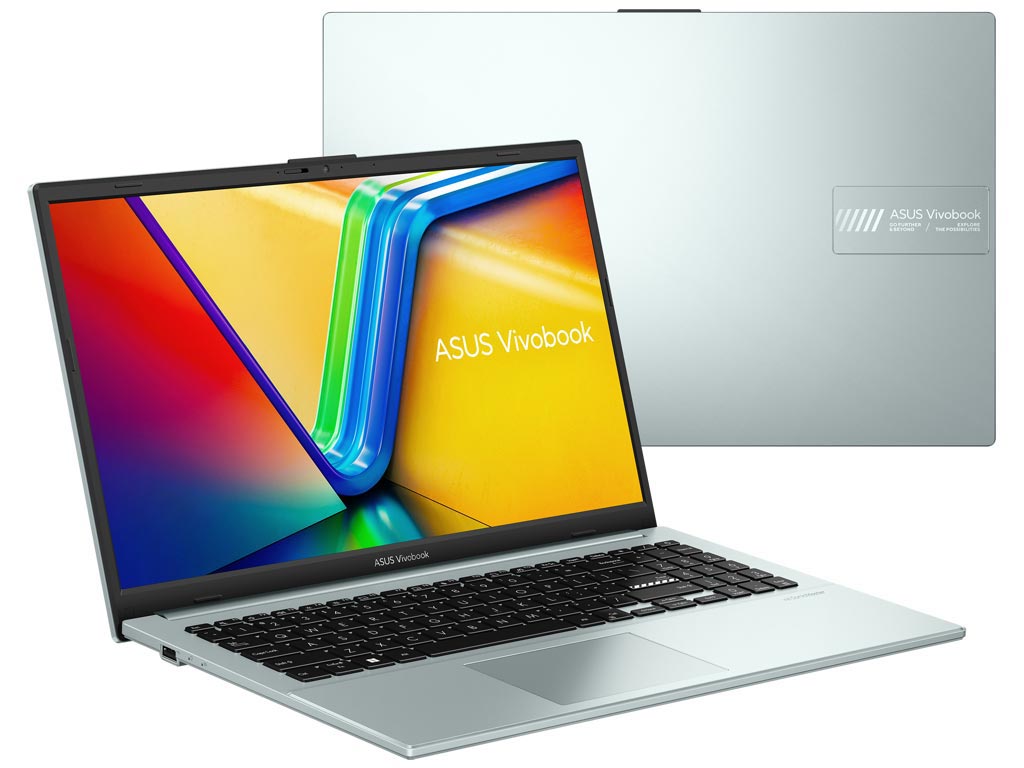 ASUS E1504FA-BQ511W Notebook Laptop 15.6", Silver | Asus| Image 3