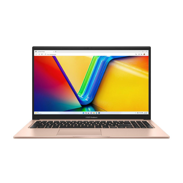 ASUS X1504VA-BQ321W Notebook Laptop 15.6", Gold