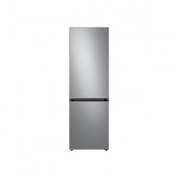 SAMSUNG RB34C6B1DS9/EF Bespoke Refrigerator with Bottom Freezer, Refined Inox | Samsung