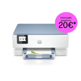 HP 7221E ENVY Inpire All-In-One Printer, with bonus 3 months Instant Ink with HP+ | Hp