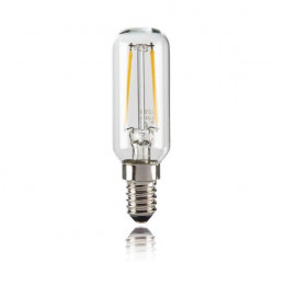 XAVAX Lamp LED for Refrigerators & Hoods E14, Warm White | Xavax