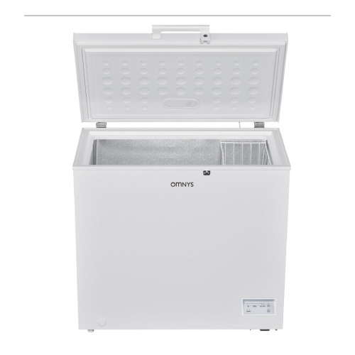 OMNYS WNCF-2022CY Chest Freezer, 198 lt | Omnys| Image 2
