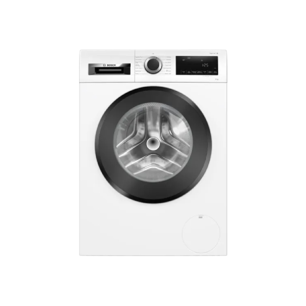 BOSCH WGG04409GB Serie | 4 Washing Machine 9kg, White