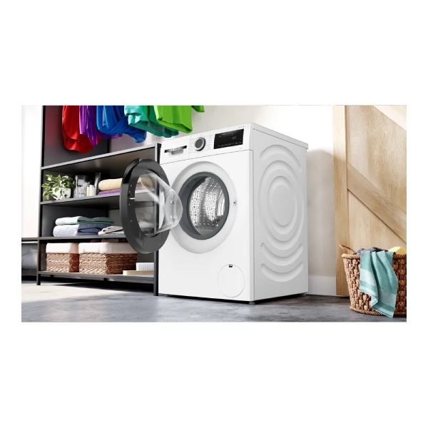 BOSCH WGG04409GB Serie | 4 Washing Machine 9kg, White | Bosch| Image 4