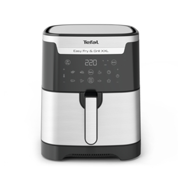 TEFAL EY801D10 Air Fryer and Grill XXL 2 in 1