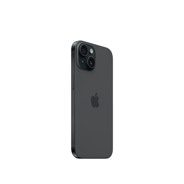 APPLE MTP03QL/A iPhone 15 5G Smartphone 128 GB, Black | Apple| Image 3